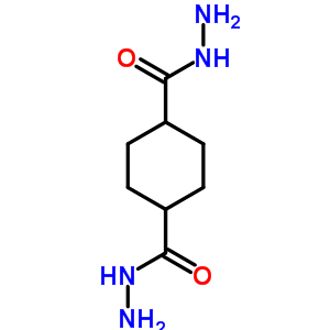 1,4-CyclohexanedicarbohydrazideStructure,27327-67-9Structure 1,4-Cyclohexanedicarbohydrazide Structure,27327-67-9Structure