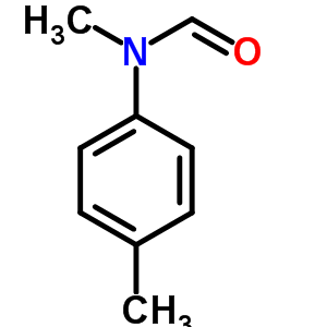 N,4’-dimethylformanilideStructure,2739-04-0Structure N,4’-dimethylformanilide Structure,2739-04-0Structure