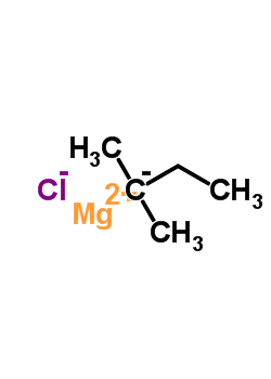 1,1-Dimethylpropylmagnesium chlorideStructure,28276-08-6Structure 1,1-Dimethylpropylmagnesium chloride Structure,28276-08-6Structure