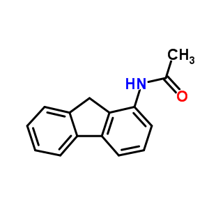 Acetamide,n-9h-fluoren-1-yl-Structure,28314-03-6Structure Acetamide,n-9h-fluoren-1-yl- Structure,28314-03-6Structure