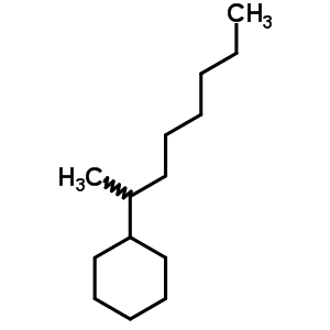 2-CyclohexyloctaneStructure,2883-05-8Structure 2-Cyclohexyloctane Structure,2883-05-8Structure