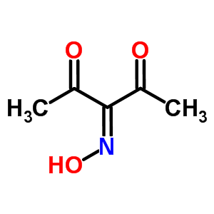 2,3,4-Pentanetrione, 3-oxime (6ci,7ci,8ci,9ci)Structure,29917-12-2Structure 2,3,4-Pentanetrione, 3-oxime (6ci,7ci,8ci,9ci) Structure,29917-12-2Structure
