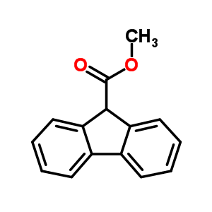 Methyl 9h-fluorene-9-carboxylateStructure,3002-30-0Structure Methyl 9h-fluorene-9-carboxylate Structure,3002-30-0Structure
