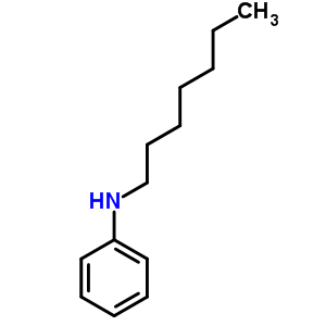 Benzenamine, n-heptyl-Structure,3007-70-3Structure Benzenamine, n-heptyl- Structure,3007-70-3Structure