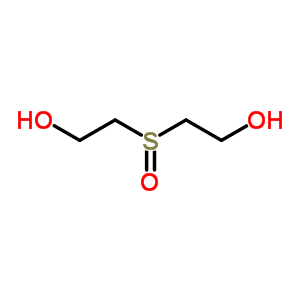 2,2-SulfinyldiethanolStructure,3085-45-8Structure 2,2-Sulfinyldiethanol Structure,3085-45-8Structure
