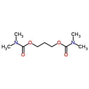 Carbamic acid,dimethyl-, trimethylene ester (8ci)Structure,31035-85-5Structure Carbamic acid,dimethyl-, trimethylene ester (8ci) Structure,31035-85-5Structure