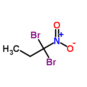 Propane,1,1-dibromo-1-nitro-Structure,31253-12-0Structure Propane,1,1-dibromo-1-nitro- Structure,31253-12-0Structure