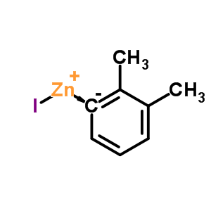 2,3-Dimethylphenylzinc iodideStructure,312692-94-7Structure 2,3-Dimethylphenylzinc iodide Structure,312692-94-7Structure