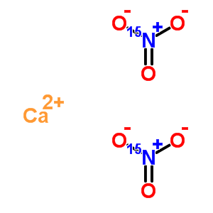 硝酸鈣-15N2結(jié)構(gòu)式_31432-44-7結(jié)構(gòu)式