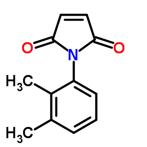1-(2,3-Dimethyl-phenyl)-pyrrole-2,5-dioneStructure,31581-09-6Structure 1-(2,3-Dimethyl-phenyl)-pyrrole-2,5-dione Structure,31581-09-6Structure