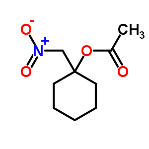 Cyclohexanol,1-(nitromethyl)-, 1-acetateStructure,3164-74-7Structure Cyclohexanol,1-(nitromethyl)-, 1-acetate Structure,3164-74-7Structure
