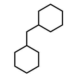 Cyclohexane,1,1-methylenebis-Structure,3178-23-2Structure Cyclohexane,1,1-methylenebis- Structure,3178-23-2Structure