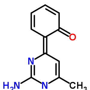 Phenol,2-(2-amino-6-methyl-4-pyrimidinyl)-Structure,31964-87-1Structure Phenol,2-(2-amino-6-methyl-4-pyrimidinyl)- Structure,31964-87-1Structure