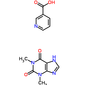 1,3-Dimethyl-7h-purine-2,6-dioneStructure,32059-19-1Structure 1,3-Dimethyl-7h-purine-2,6-dione Structure,32059-19-1Structure
