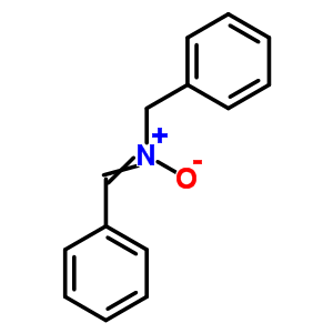 Benzenemethanamine,n-(phenylmethylene)-, n-oxideStructure,3376-26-9Structure Benzenemethanamine,n-(phenylmethylene)-, n-oxide Structure,3376-26-9Structure