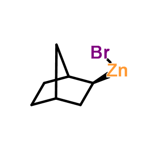 Exo-2-norbornylzinc bromideStructure,342029-20-3Structure Exo-2-norbornylzinc bromide Structure,342029-20-3Structure