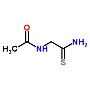Acetamide,n-(2-amino-2-thioxoethyl)-Structure,34329-66-3Structure Acetamide,n-(2-amino-2-thioxoethyl)- Structure,34329-66-3Structure