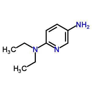 N2,n2-diethyl-2,5-pyridinediamineStructure,34392-84-2Structure N2,n2-diethyl-2,5-pyridinediamine Structure,34392-84-2Structure