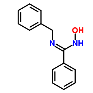 N-芐基-N-羥基-苯羧酰胺結(jié)構(gòu)式_3488-55-9結(jié)構(gòu)式