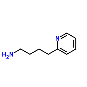 4-Pyridin-2-yl-butylamineStructure,34974-00-0Structure 4-Pyridin-2-yl-butylamine Structure,34974-00-0Structure
