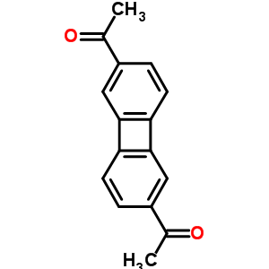 2,6-DiacetylbiphenyleneStructure,3509-59-9Structure 2,6-Diacetylbiphenylene Structure,3509-59-9Structure