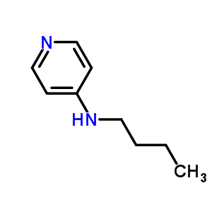 4-Pyridinamine,n-butyl-(9ci)Structure,35215-28-2Structure 4-Pyridinamine,n-butyl-(9ci) Structure,35215-28-2Structure