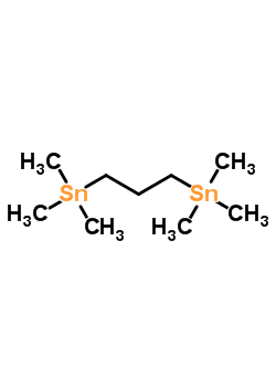 Bis-(trimethylstannyl)-propaneStructure,35434-81-2Structure Bis-(trimethylstannyl)-propane Structure,35434-81-2Structure