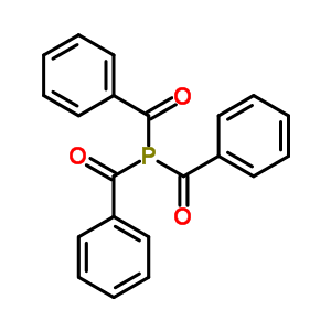 Phosphine,tribenzoyl-Structure,35696-22-1Structure Phosphine,tribenzoyl- Structure,35696-22-1Structure