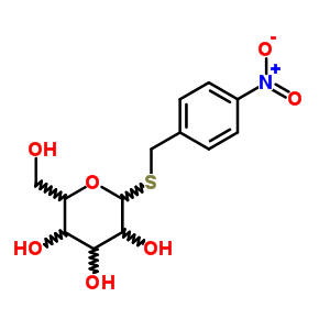 4-Nitrobenzyl 1-Thio-D-GalactopryranosideStructure,35785-19-4Structure 4-Nitrobenzyl 1-Thio-D-Galactopryranoside Structure,35785-19-4Structure