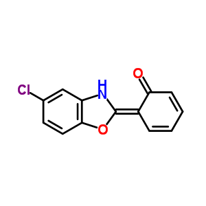 Phenol, 2-(5-chloro-2-benzoxazolyl)-Structure,35875-81-1Structure Phenol, 2-(5-chloro-2-benzoxazolyl)- Structure,35875-81-1Structure