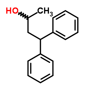 4,4-Diphenylbutan-2-olStructure,36317-60-9Structure 4,4-Diphenylbutan-2-ol Structure,36317-60-9Structure