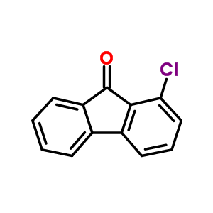 9H-fluoren-9-one,1-chloro-Structure,36804-56-5Structure 9H-fluoren-9-one,1-chloro- Structure,36804-56-5Structure
