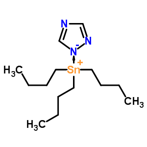 1H-1,2,4-triazole,1-(tributylstannyl)-Structure,37006-52-3Structure 1H-1,2,4-triazole,1-(tributylstannyl)- Structure,37006-52-3Structure