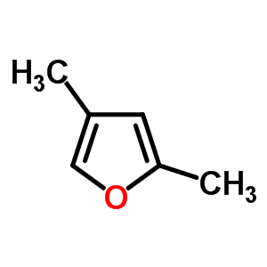 2,4-DimethylfuranStructure,3710-43-8Structure 2,4-Dimethylfuran Structure,3710-43-8Structure