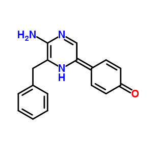 4-(5-Amino-6-benzylpyrazin-2-yl)phenolStructure,37156-84-6Structure 4-(5-Amino-6-benzylpyrazin-2-yl)phenol Structure,37156-84-6Structure