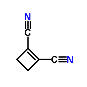 1,2-DicyanocyclobuteneStructure,3716-97-0Structure 1,2-Dicyanocyclobutene Structure,3716-97-0Structure