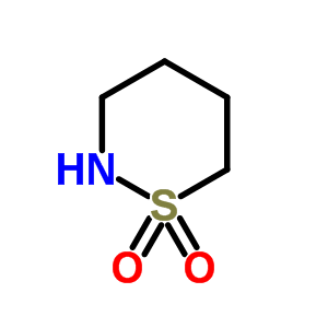 1,4-ButanesultamStructure,37441-50-2Structure 1,4-Butanesultam Structure,37441-50-2Structure