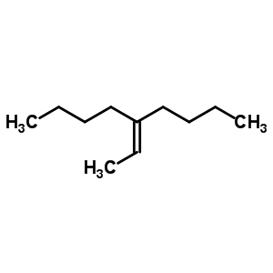 5-EthylidenenonaneStructure,37549-88-5Structure 5-Ethylidenenonane Structure,37549-88-5Structure