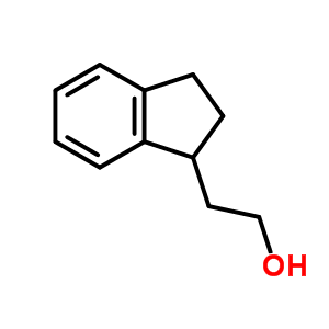 2-Indan-1-yl-ethanolStructure,38425-66-0Structure 2-Indan-1-yl-ethanol Structure,38425-66-0Structure