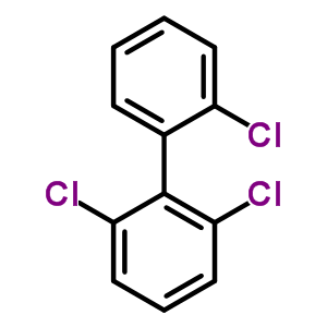 2,2,6-TrichlorobiphenylStructure,38444-73-4Structure 2,2,6-Trichlorobiphenyl Structure,38444-73-4Structure