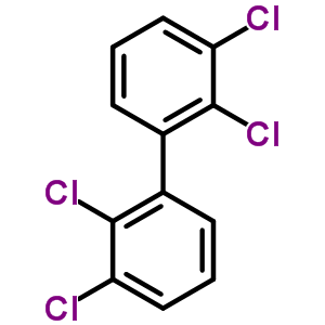 2,2,3,3-TetrachlorobiphenylStructure,38444-93-8Structure 2,2,3,3-Tetrachlorobiphenyl Structure,38444-93-8Structure