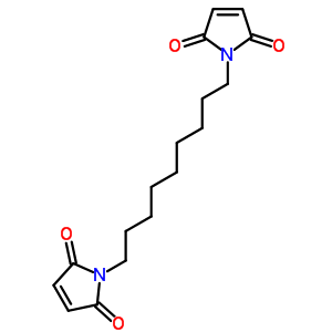 1,9-Bis(maleimide)nonaneStructure,38460-50-3Structure 1,9-Bis(maleimide)nonane Structure,38460-50-3Structure