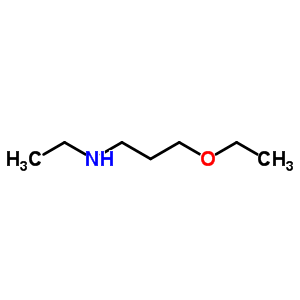 1-Propanamine,3-ethoxy-n-ethyl-Structure,38460-93-4Structure 1-Propanamine,3-ethoxy-n-ethyl- Structure,38460-93-4Structure