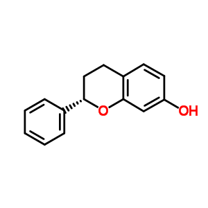 2-Phenylchroman-7-olStructure,38481-95-7Structure 2-Phenylchroman-7-ol Structure,38481-95-7Structure