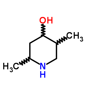 2,5-Dimethyl-4-piperidinolStructure,39251-56-4Structure 2,5-Dimethyl-4-piperidinol Structure,39251-56-4Structure