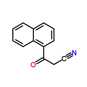 1-萘甲?；译娼Y(jié)構(gòu)式_39528-57-9結(jié)構(gòu)式