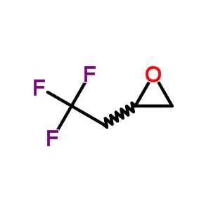 (2,2,2-Trifluoroethyl)oxiraneStructure,407-12-5Structure (2,2,2-Trifluoroethyl)oxirane Structure,407-12-5Structure