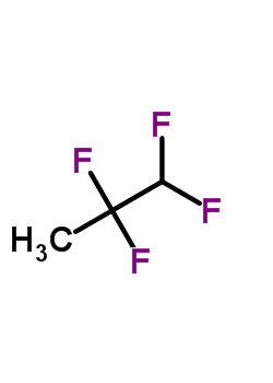 1,1,2,2-TetrafluoropropaneStructure,40723-63-5Structure 1,1,2,2-Tetrafluoropropane Structure,40723-63-5Structure