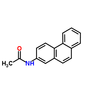 Acetamide,n-2-phenanthrenyl-Structure,4120-77-8Structure Acetamide,n-2-phenanthrenyl- Structure,4120-77-8Structure
