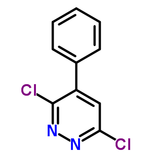 3,6-Dichloro-4-phenyl-pyridazineStructure,41373-96-0Structure 3,6-Dichloro-4-phenyl-pyridazine Structure,41373-96-0Structure